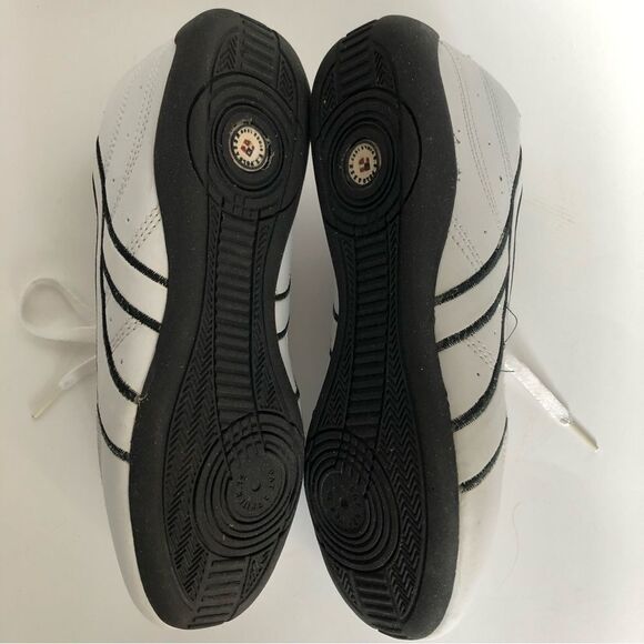 Vintage US POLO ASSN. White Canvas Mules: Low Top Sneakers  Vintage US POLO ASSN Gym Shoes